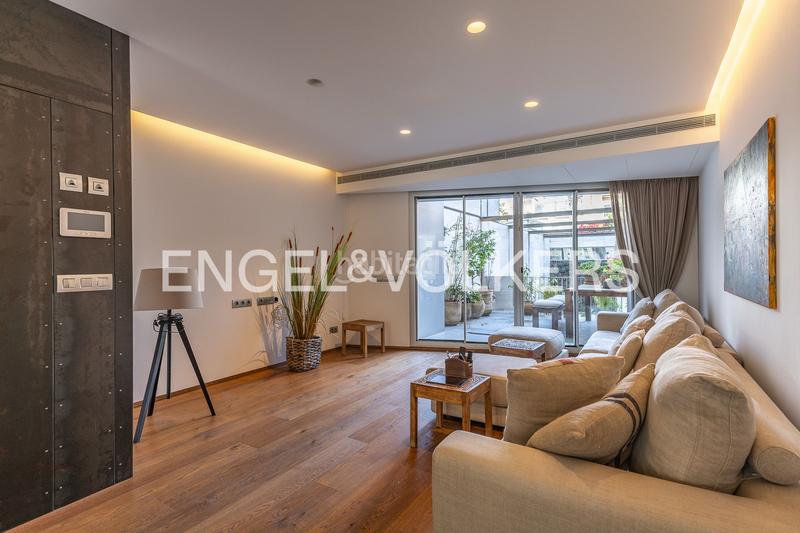 Foto cb3216de-159d-4fe2-b94c-b4b1574d85c7. Casa con riscaldamento parcheggio piscina in Ca n'Aurell Terrassa