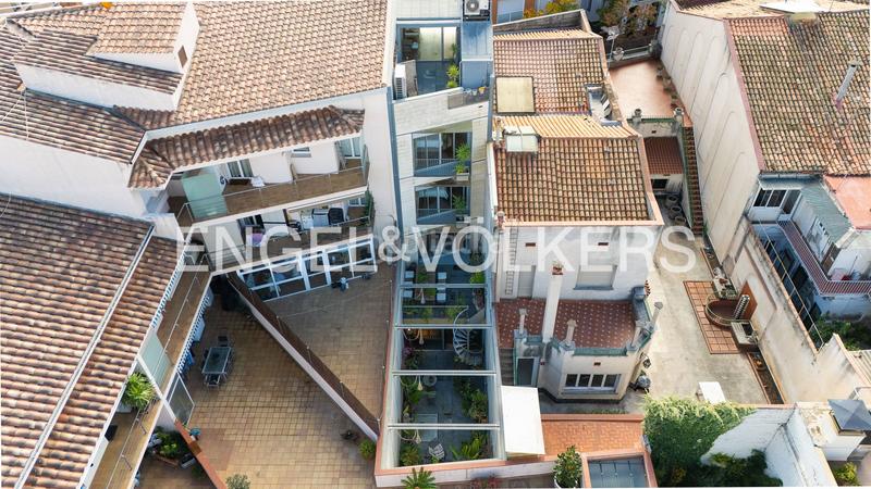 Foto de2ce414-a54a-4f91-b7ac-c0fcb41450e3. Casa con riscaldamento parcheggio piscina in Ca n'Aurell Terrassa