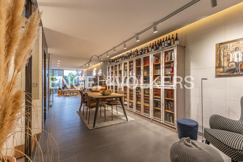 Foto ec536322-7d45-4a8f-a30b-2525c7ffde76. Casa con riscaldamento parcheggio piscina in Ca n'Aurell Terrassa