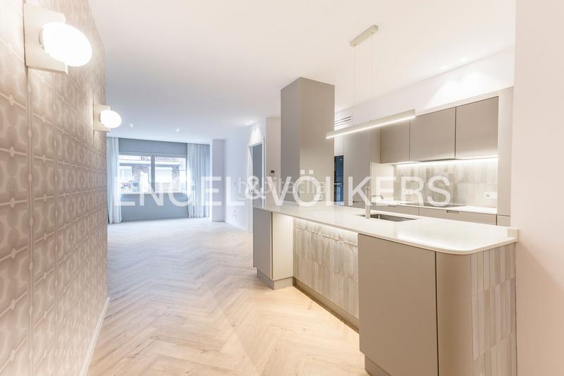 Foto 4c19257b-5c7b-4557-918e-3a41355bcf0b. Apartment with heating in Fort Pienc Barcelona