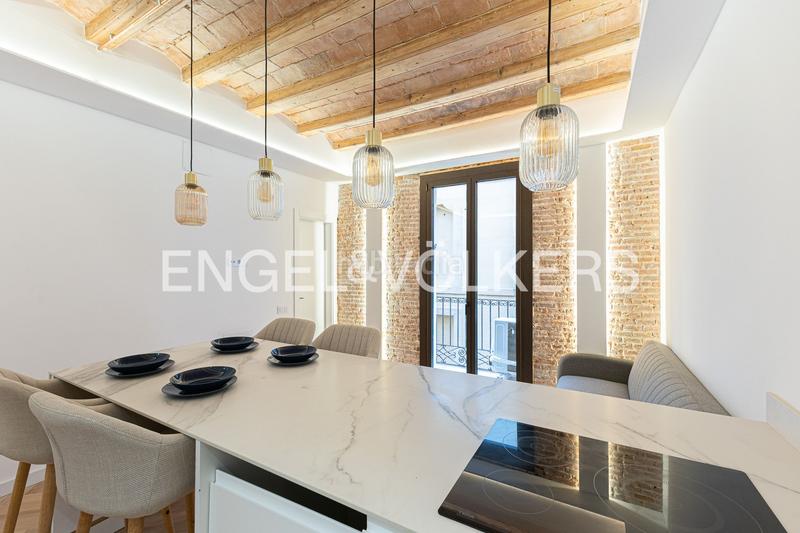 Foto 4f94ffec-d657-4816-9b8c-bb8ef99fb1f0. Appartement mit heizung in Raval Barcelona