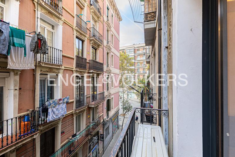 Foto 69c5ff82-49c5-4369-a312-0098ef4e5733. Appartement mit heizung in Raval Barcelona