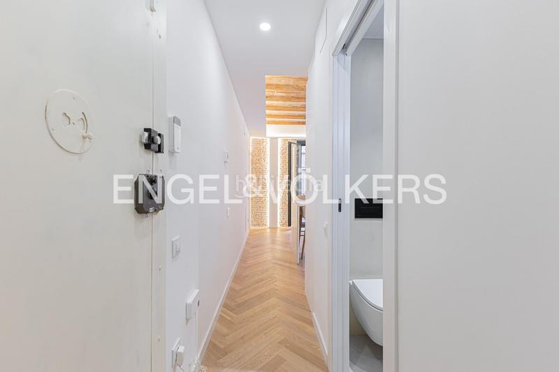 Foto 8d77ff85-75a4-4f81-aa32-efb34f62be0e. Appartement mit heizung in Raval Barcelona