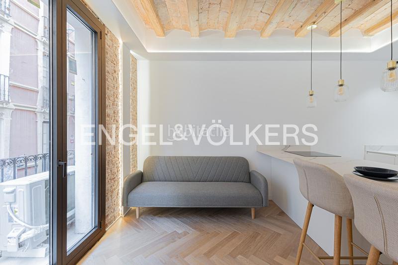 Foto 9fed161d-eb78-494c-9fc8-18fda3648978. Appartement mit heizung in Raval Barcelona