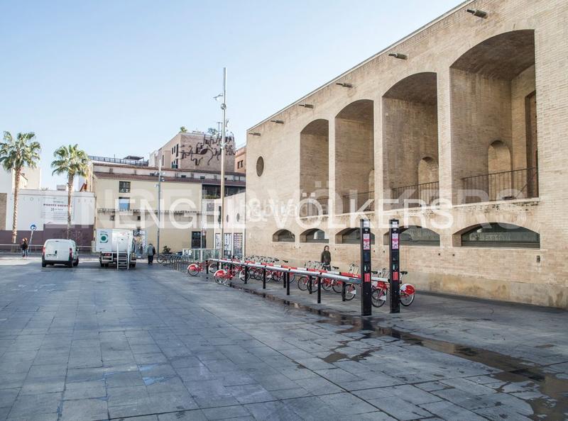 Foto ae8f23f9-5894-48fd-88e8-5b6a270c8dbe. Appartement mit heizung in Raval Barcelona