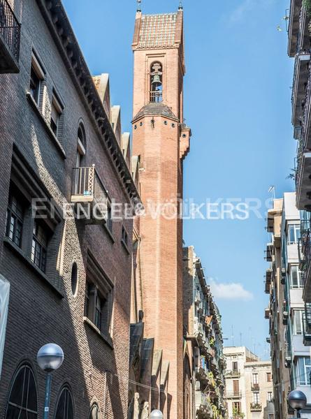 Foto cd26930b-96f6-4813-ab27-e3b72d577e6c. Appartement mit heizung in Raval Barcelona