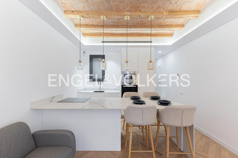 Foto d0de635a-dcab-415e-a4f9-e79526b9d7fc. Appartement mit heizung in Raval Barcelona