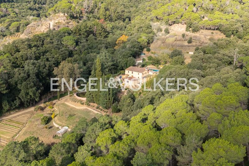 Foto 087dd543-1017-4efe-9f9e-464545456f4a. Casa con riscaldamento parcheggio piscina in Arenys de Munt