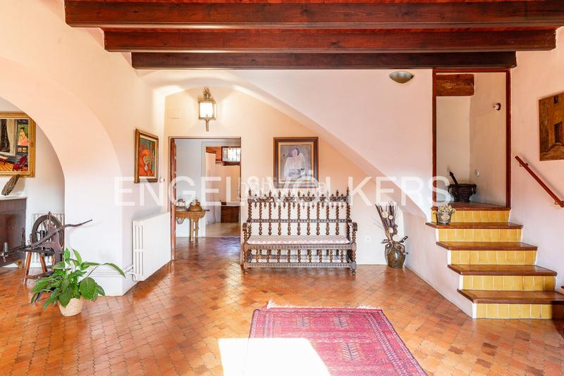 Foto a0d1838f-c447-4546-a343-5df71c93c42d. Casa con riscaldamento parcheggio piscina in Arenys de Munt