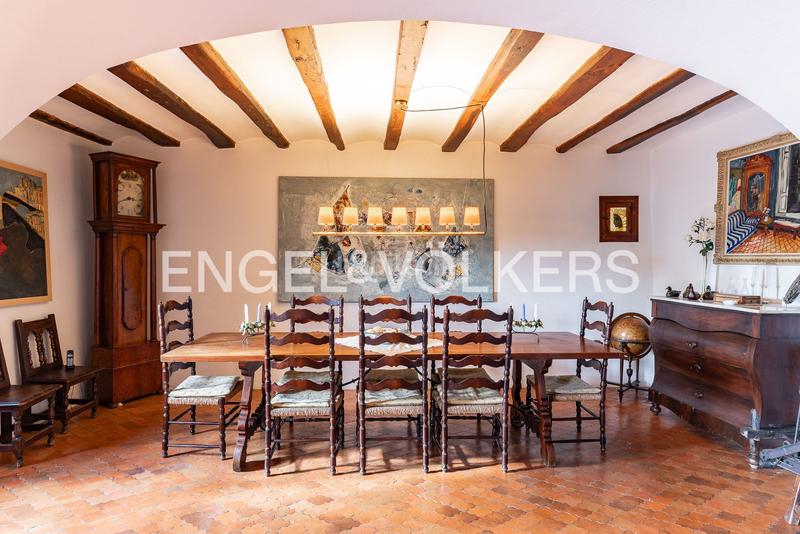 Foto f6470a0c-fde0-479c-bfcf-f7fafb579d62. Casa con riscaldamento parcheggio piscina in Arenys de Munt