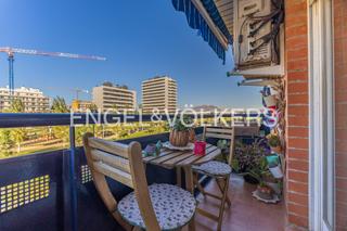 Apartament a Martorell. Magnífico piso de 112 m en el exclusivo barrio residencial de la