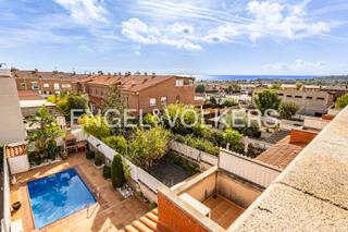 Casa a Altafulla. Acogedora casa con piscina