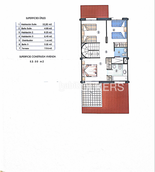Foto 45717f3d-c34a-4c87-959b-93cd1d23b05b. Casa acogedora casa con piscina en Altafulla
