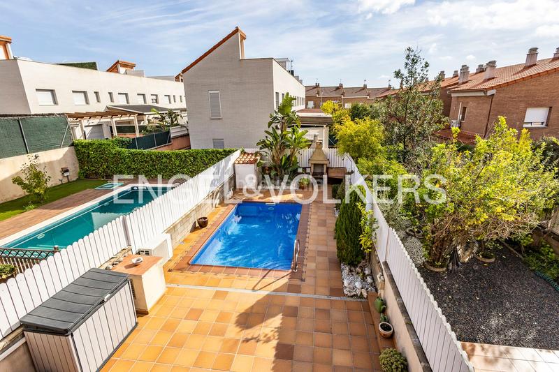 Foto 5d80729d-501e-4448-b2f9-a219d1bdb644. Casa acogedora casa con piscina en Altafulla