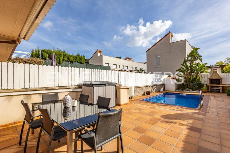 Foto bb724916-cbe5-41a9-920a-5029bad3fb30. Casa acogedora casa con piscina en Altafulla