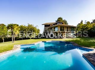 Casa a Gelida. Maravillosa casa de lujo en una zona excepcional