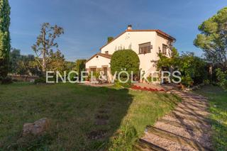 Haus in Ametlla del Vallès (L´). Exclusiva residencia en el corazón de lametlla del vallès