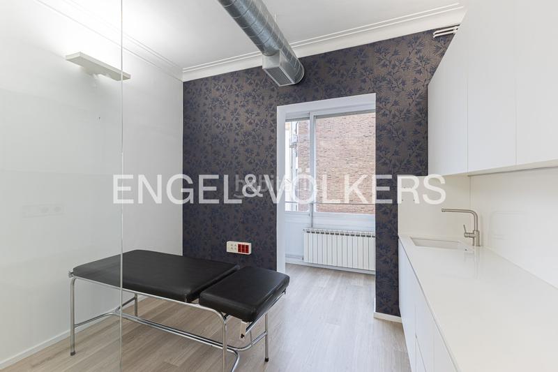 Foto 294bf600-4799-40fc-b1e3-d92018d0b2ef. Apartament amb calefacció a Sant Gervasi - Galvany Barcelona