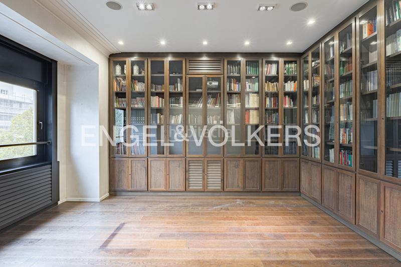 Foto e33cb56c-cfdd-4bf5-9533-1643dd4bc565. Apartament amb calefacció a Sant Gervasi - Galvany Barcelona