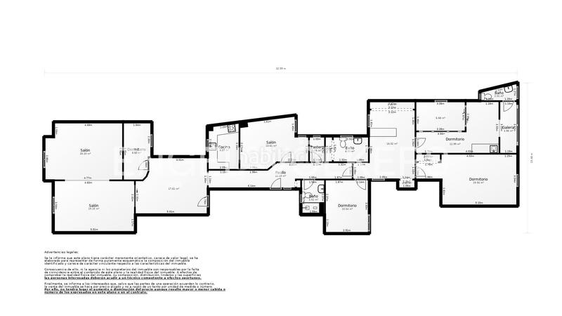 Foto f40ca42c-c471-4686-a4ff-a7779b2c794e. Apartament amb calefacció a Sant Gervasi - Galvany Barcelona