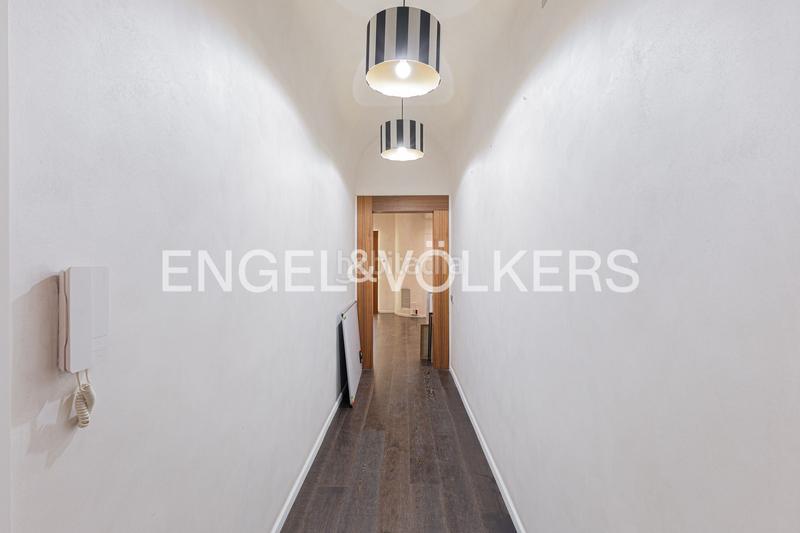 Foto fe290081-a3d9-43e2-975a-c15bcd6f7867. Apartament amb calefacció a Sant Gervasi - Galvany Barcelona