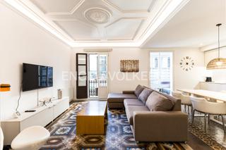 Apartamento en Dreta de l´Eixample