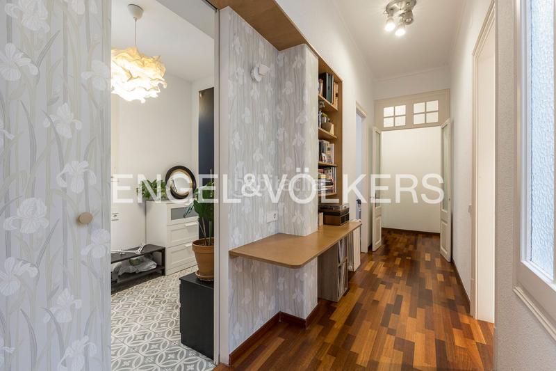 Foto 1d9293be-fb60-4375-b0ef-717891e5dd36. Piccolo appartamento con riscaldamento in La Nova Esquerra de l´Eixample Barcelona