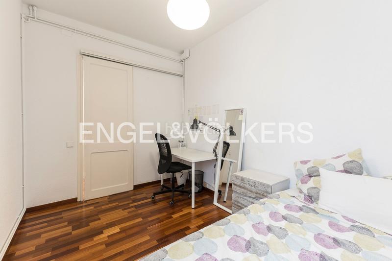 Foto 3b330455-cdda-4b5a-94ff-07095529edb6. Piccolo appartamento con riscaldamento in La Nova Esquerra de l´Eixample Barcelona