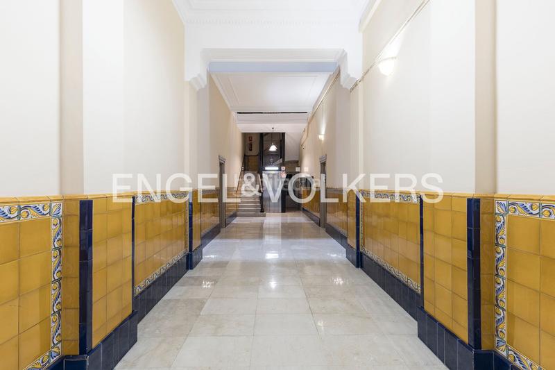 Foto b3d4866d-dff5-422a-b314-26a830fbbea2. Piccolo appartamento con riscaldamento in La Nova Esquerra de l´Eixample Barcelona