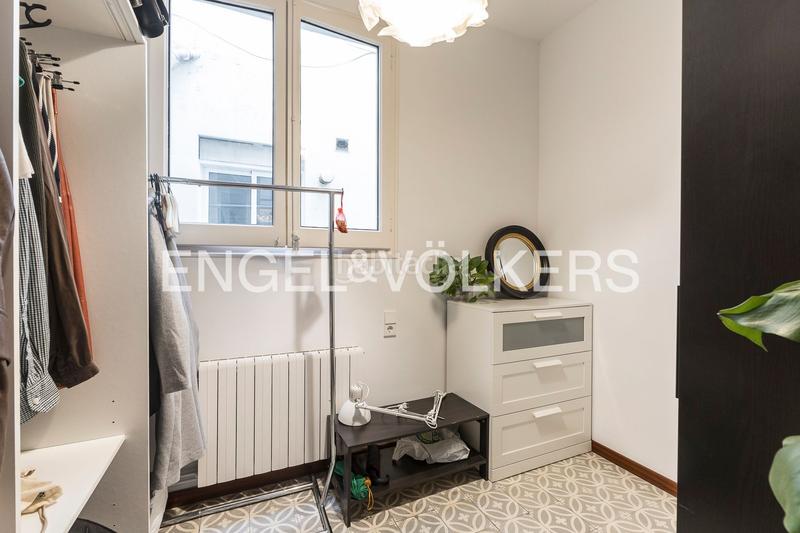 Foto be0ef50c-d84b-4a70-873f-25795cd82d50. Piccolo appartamento con riscaldamento in La Nova Esquerra de l´Eixample Barcelona