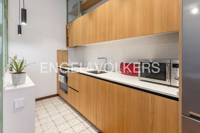 Foto df3c9221-9697-482b-bd7f-61e638b0c446. Piccolo appartamento con riscaldamento in La Nova Esquerra de l´Eixample Barcelona