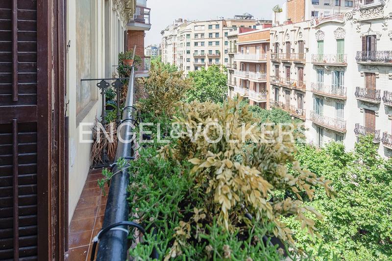 Foto 0a9c46ce-98b3-441f-aa9b-424881512216. Piccolo appartamento con riscaldamento in Dreta de l´Eixample Barcelona