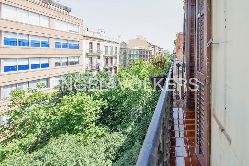 Foto 227898e1-c2a6-4d79-b2ba-e3d9e5c8635e. Piccolo appartamento con riscaldamento in Dreta de l´Eixample Barcelona