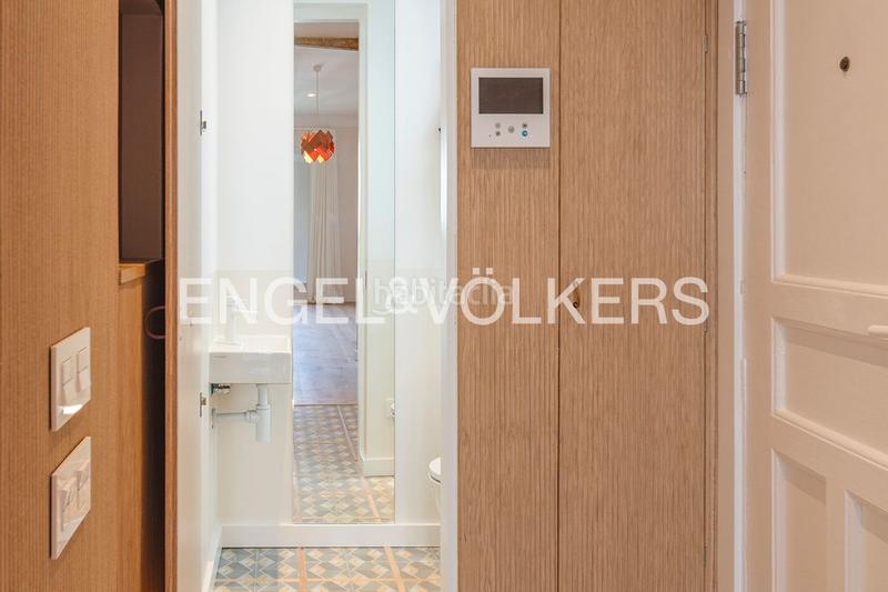 Foto 3e3c07d5-0af5-4093-9bb1-e709894e4f88. Piccolo appartamento con riscaldamento in Dreta de l´Eixample Barcelona