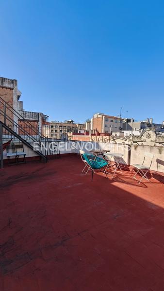 Foto 4c1e72b9-b9ae-4803-8065-a3b31417f12d. Piccolo appartamento con riscaldamento in Dreta de l´Eixample Barcelona