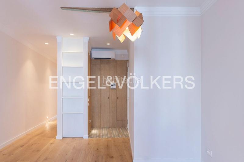 Foto 545060cd-0b4d-42d9-99f9-42ed40367c6f. Piccolo appartamento con riscaldamento in Dreta de l´Eixample Barcelona