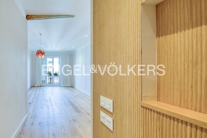 Foto 555f88e9-17dc-4998-977f-3a269659d7cd. Piccolo appartamento con riscaldamento in Dreta de l´Eixample Barcelona