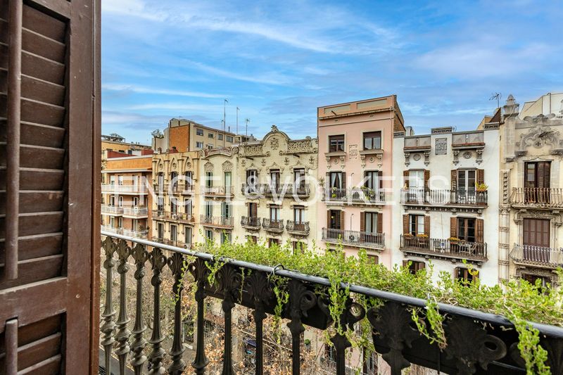 Foto 695351a4-5aad-410d-85e1-9d28a90d7e53. Pis amb calefacció a Dreta de l´Eixample Barcelona