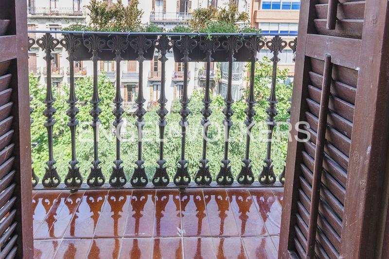 Foto ab975e64-c4c9-4176-9764-38837c3f85d9. Piccolo appartamento con riscaldamento in Dreta de l´Eixample Barcelona