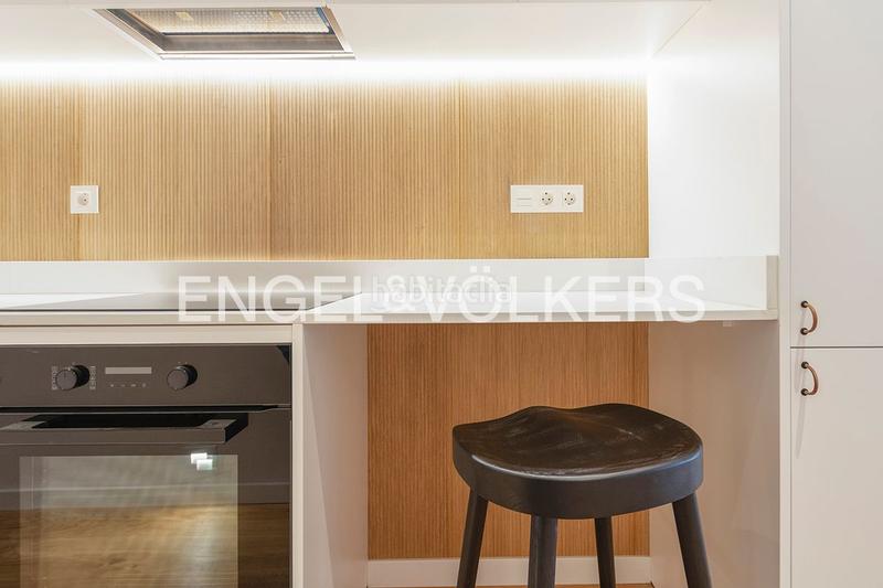 Foto b4f4c010-37cc-4f27-981c-d0d119523981. Piccolo appartamento con riscaldamento in Dreta de l´Eixample Barcelona