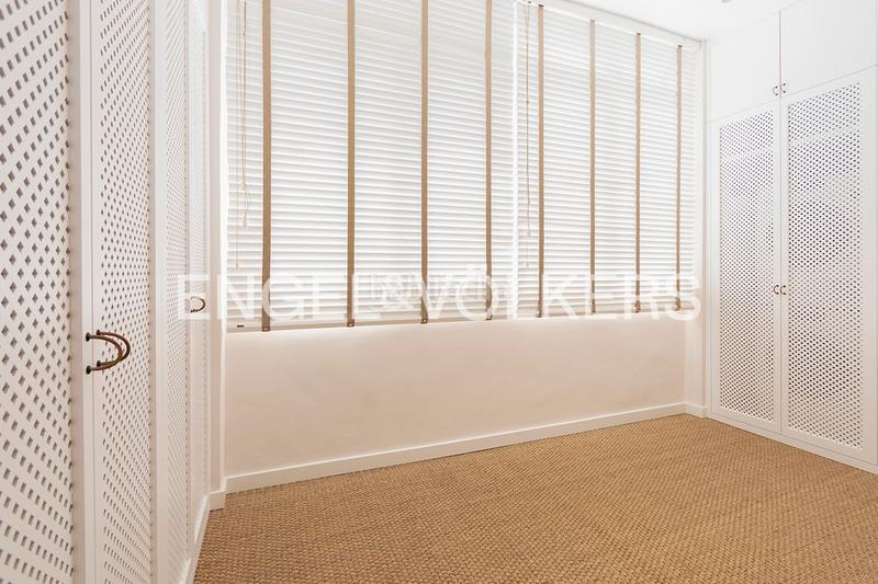 Foto e3c19eec-edbb-411c-9962-e9555aa50a81. Piccolo appartamento con riscaldamento in Dreta de l´Eixample Barcelona