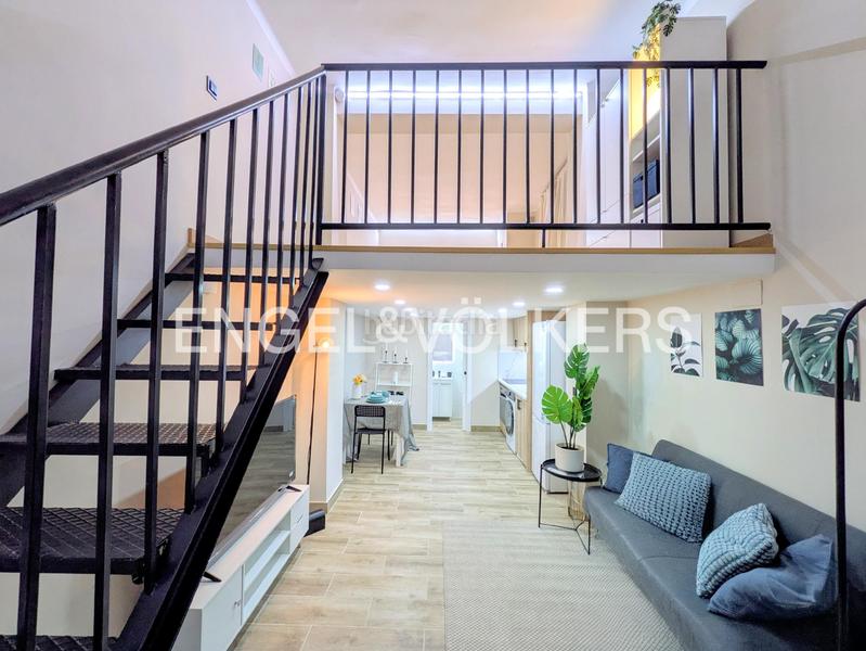 Foto 1d95ea31-ebc3-49fa-a834-c50a6202a84e. Apartament amb calefacció a Carmel Barcelona