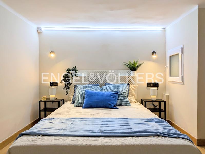 Foto 5c31d62c-4ffb-4189-8a7c-3badf19c3a2f. Apartament amb calefacció a Carmel Barcelona