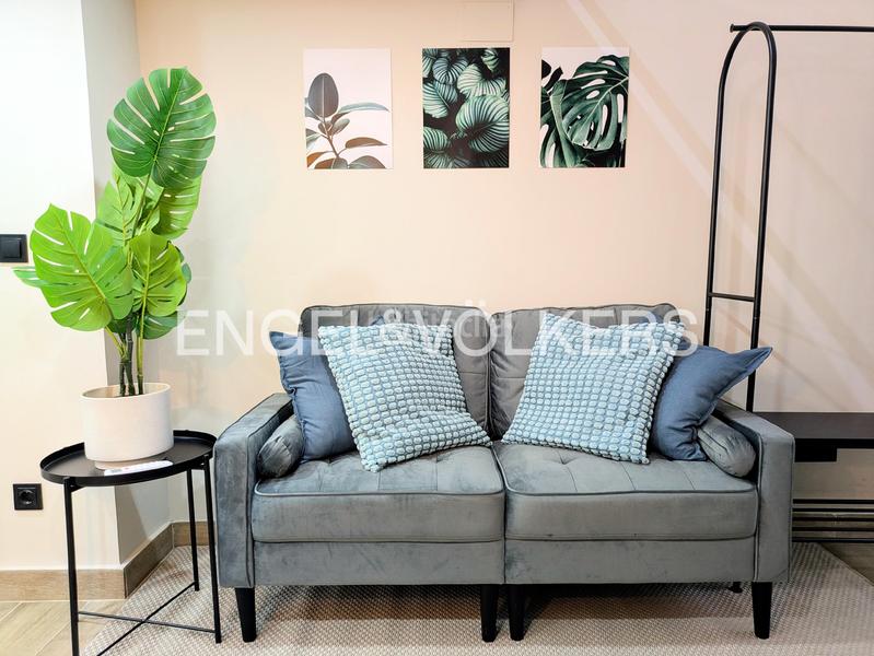 Foto d85cd1ae-c477-4304-94ef-a6a2abaa161d. Apartament amb calefacció a Carmel Barcelona