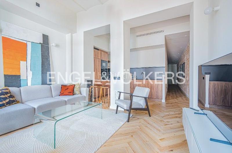 Foto 527f9837-572d-41bd-a3de-a7f3644ed39c. Lloguer apartament amb calefacció a Dreta de l´Eixample Barcelona