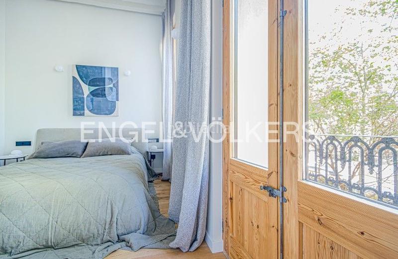 Foto 8ba2cd70-207c-45e8-a5fb-51189d114882. Lloguer apartament amb calefacció a Dreta de l´Eixample Barcelona