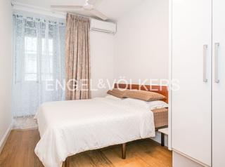 Apartamento en Vila de Gràcia