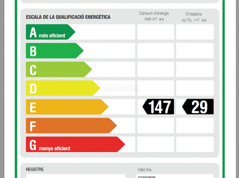 Foto fbc1d8dc-767f-4d60-9902-ce8548ca37d4. Affitto piccolo appartamento con riscaldamento in Barcelona