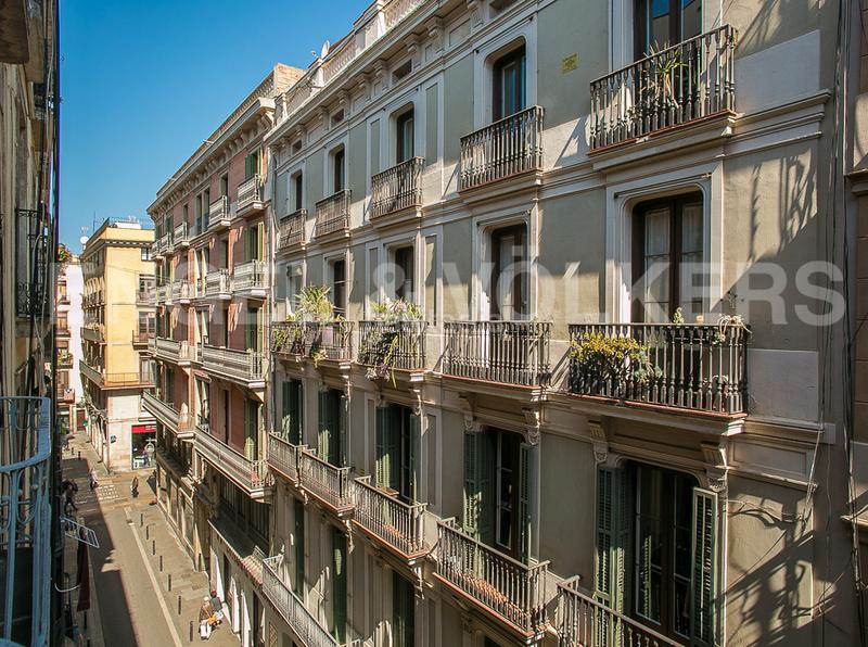 Foto 699d448c-336c-4434-b313-db9c1f5b2747. Lloguer apartament amb calefacció a Gòtic Barcelona