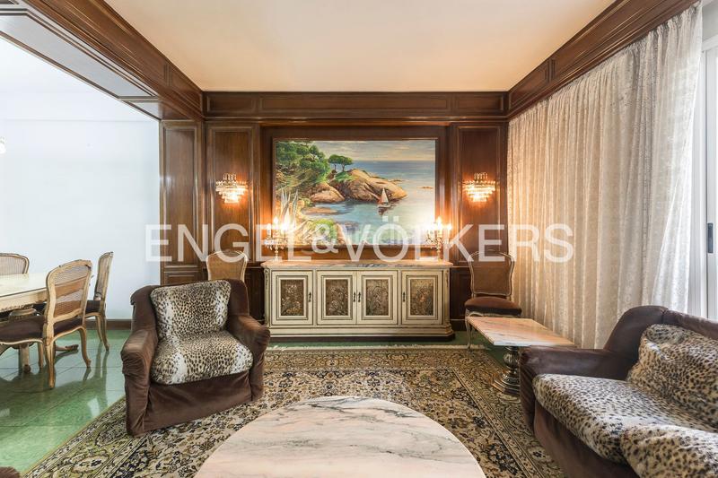 Foto 015793db-934f-467b-807c-ffdb5d82c9d2. Appartement avec chauffage dans Sant Gervasi - Galvany Barcelona